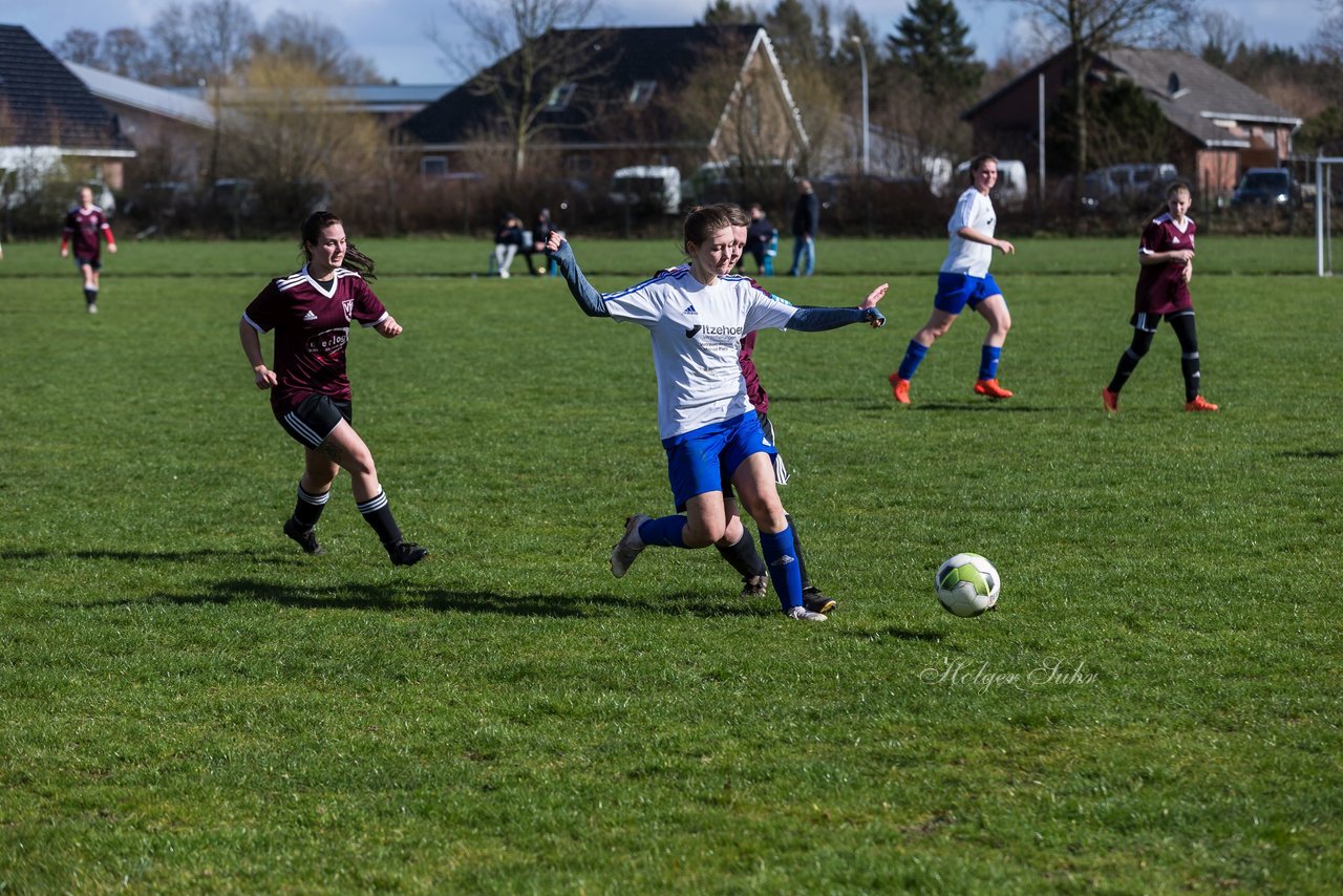 Bild 234 - Frauen TSV Wiemersdorf - VfL Struvenhuetten : Ergebnis: 3:1